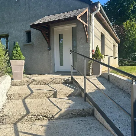 Holiday home Du Saule Du Magne *