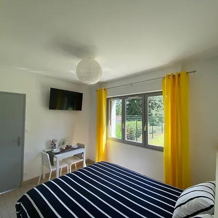 Du Saule Du Magne Holiday home