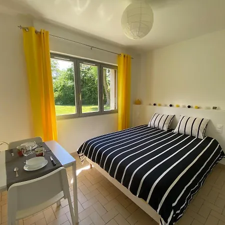 Du Saule Du Magne Holiday home Douzy