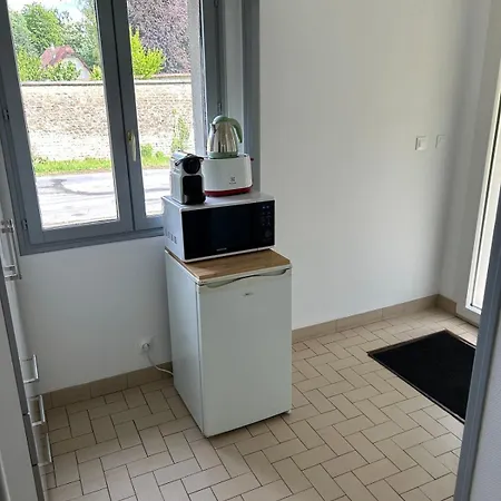Du Saule Du Magne Holiday home