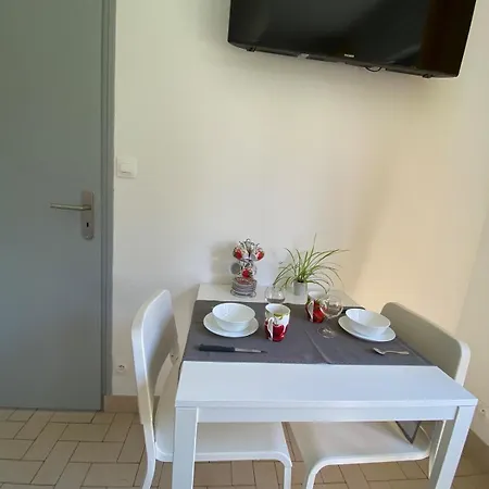 Du Saule Du Magne Holiday home