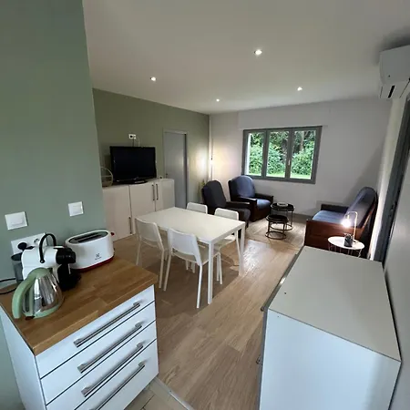 Du Saule Du Magne 5 Personnes Tatil Evi