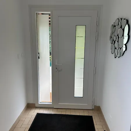 Tatil Evi Du Saule Du Magne 5 Personnes