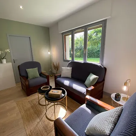 Du Saule Du Magne 5 Personnes Douzy