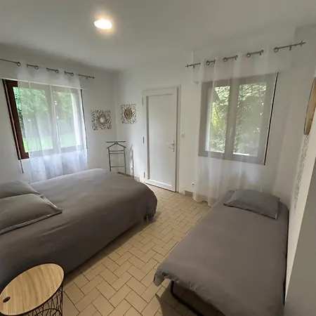 Du Saule Du Magne 5 Personnes * Douzy