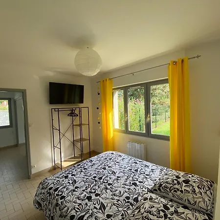 Du Saule Du Magne 5 Personnes Tatil Evi