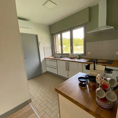 Tatil Evi Du Saule Du Magne 5 Personnes