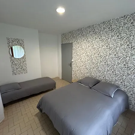 Du Saule Du Magne 5 Personnes Сasa de vacaciones *