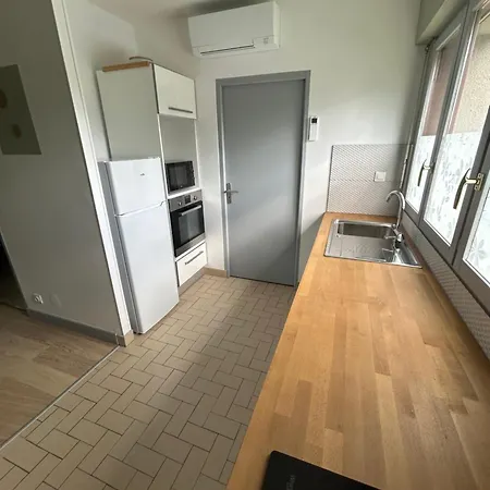 Du Saule Du Magne 5 Personnes Сasa de vacaciones *